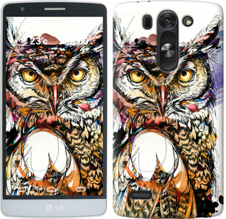 

Чохол Сова 3 на LG G3s D724 119921
