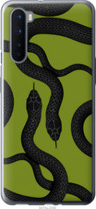 Чехол Змеи v2 для OnePlus Nord