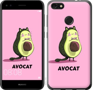 

Чехол Avocat для Huawei Nova Lite 2017 718856