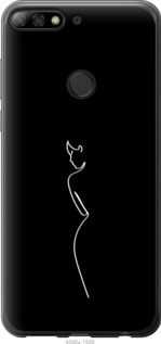 

Чохол Сілует1 для Huawei Y7 Prime (2018) 1577982