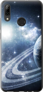 

Чехол Кольца Сатурна для Huawei P Smart 2019 1613243