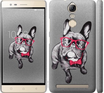 

Чохол Розумний бульдог на Lenovo Vibe K5 Note A7020a40 737024