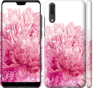 

Чохол Хризантема на Huawei P20 844512