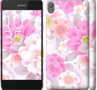 

Чехол Цвет яблони для Sony Xperia E5 F3311 144903