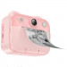 Детская фотокамера с моментальной печатью Hoco DV204 Dual-camera (Pink) в магазине vchehle.ua