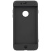 Фото Пластикова накладка GKK LikGus 360 градусів (opp) з лого на Apple iPhone 7 plus / 8 plus (5.5") (Чорний) на vchehle.ua