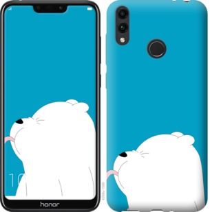 

Чохол Мишка 1 на Huawei Honor 8C 732289