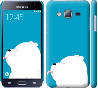 

Чохол Мишка 1 на Samsung Galaxy J3 Duos (2016) J320H 731953