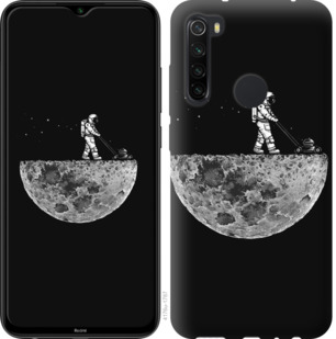 Чохол Moon in dark для Xiaomi Redmi Note 8