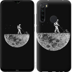 Чохол Moon in dark на Xiaomi Redmi Note 8