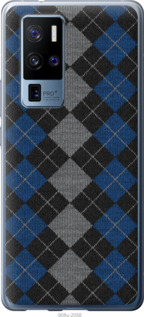 

Чехол Вязаный узор для Vivo X50 Pro Plus 1394901