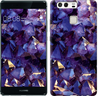 

Чохол Кристали на Huawei P9 411628