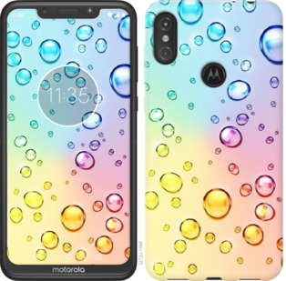

Чохол Бульбашки на Motorola One Vision 781716