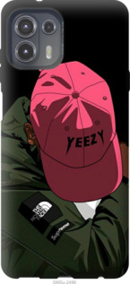 

Чехол logo de yeezy для Motorola Edge 20 Lite 1229551
