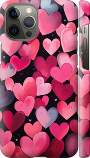 

Чохол Серця 4 на iPhone 12 Pro Max 1646731