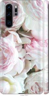 Чехол Пионы v2 для Huawei P30 Pro