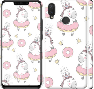 

Чохол Единорiжки для Huawei P Smart+ (nova 3i) 830461