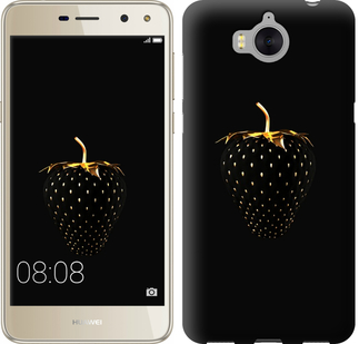 

Чохол Чорна полуниця на Huawei Y5 2017 311895