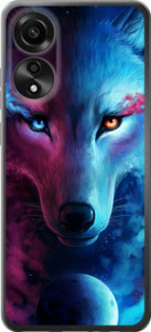 Чехол Арт-волк для Oppo A78 4G