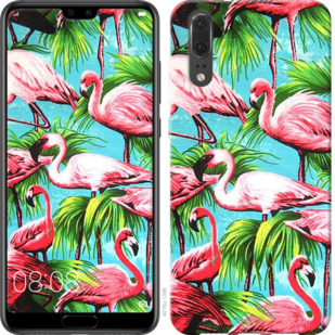

Чохол Tropical background на Vivo V17 Neo 778701