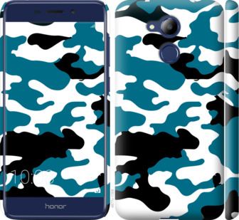

Чехол Камуфляж прозрачный фон для Huawei Honor 6C Pro 913145