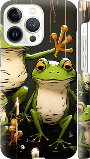 

Чохол Жабки 2 на iPhone 13 Pro 1642290