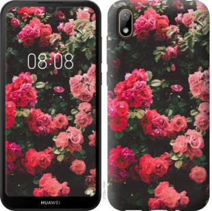 

Чохол Кущ з трояндами на Huawei Honor 8S 741450