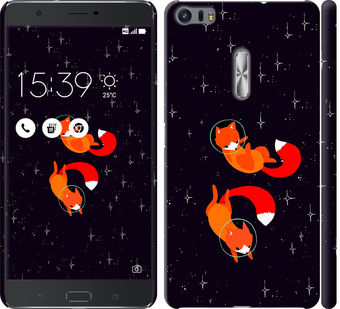 

Чохол Лисички в космосі на Asus Zenfone 3 Ultra ZU680KL 870532