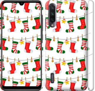 

Чехол Новогодний 9 для Xiaomi Mi A3 824047