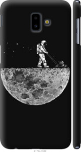 Чехол Moon in dark для Samsung Galaxy J6 Plus 2018