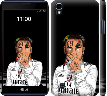 

Чехол Swag1 для LG X Power K220DS 849957