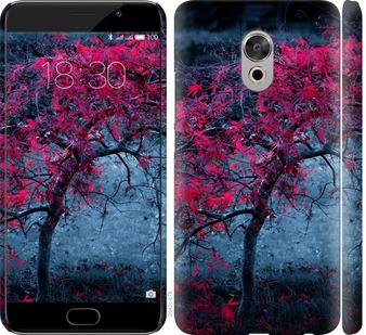 

Чохол Дерево з яскравими листям на Meizu Pro 6 Plus 736411