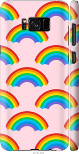 

Чехол Rainbows для Samsung Galaxy S8 971649