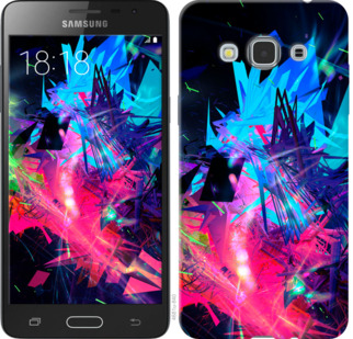 

Чохол Абстрактний чохол на Samsung Galaxy J3 Pro 855736