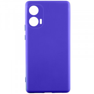 Чехол Silicone Cover Lakshmi Full Camera (AA) для Motorola Moto G24