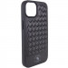 Фото Кожаный чехол Polo Santa Barbara для Apple iPhone 14 (6.1") (Black) на vchehle.ua