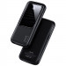 Портативное ЗУ Usams US-CD163 PB58 Dual USB Digital Display Power Bank 10000 mAh