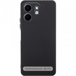 Чехол TPU GETMAN Liquid Silk Full Camera для Motorola Moto E15