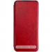 Кожаный чехол-книжка Belora для Xiaomi Redmi 9A (Red)