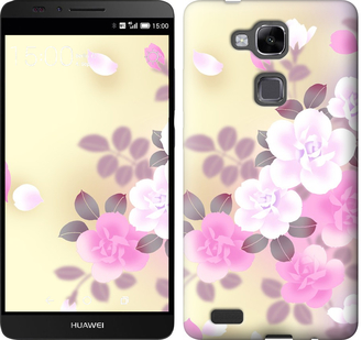 

Чохол Японські квіти на Huawei Ascend Mate 7 189496