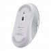 Купити Миша бездротова Baseus F02 Ergonomic (without Battery) (B01055505) (Moon White) на vchehle.ua