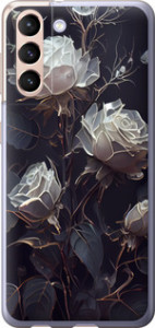 Чехол Розы 2 для Samsung Galaxy S21