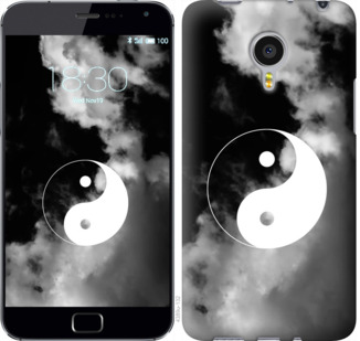 

Чехол Инь и Янь для Meizu MX4 PRO 774756