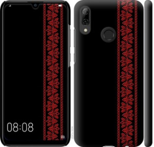 Чохол Вишиванка 53 на Huawei P Smart 2019