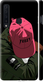 

Чохол logo de yeezy на Samsung Galaxy A9 (2018) 697454