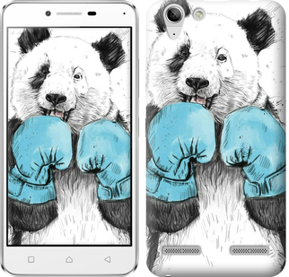 

Чехол Панда-боксер для Lenovo K5 Plus 614393