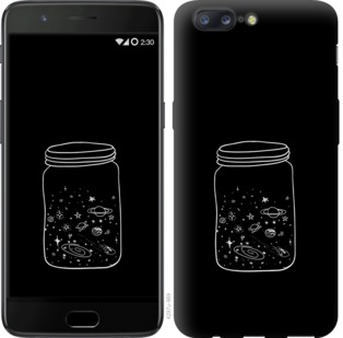 

Чохол Космос в банку на OnePlus 5 729261