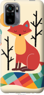 

Чохол Rainbow fox на Xiaomi Redmi Note 10 1170154