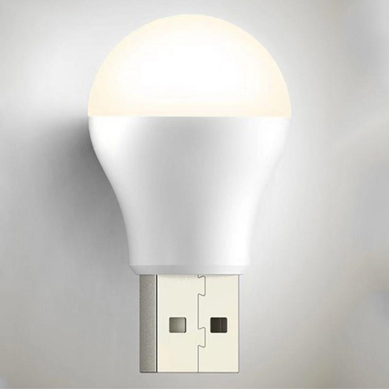 Фото USB лампа XO Y1 life light (Warm light) в маназині vchehle.ua