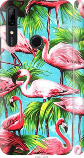 

Чохол Tropical background на Huawei Y9 Prime 2019 741523